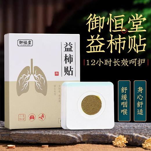 御恒堂益柿贴 商品图0