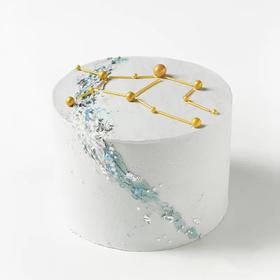 狮子家-【限定】处女座 星座生日蛋糕 纪念日蛋糕 聚会 仪式感必备