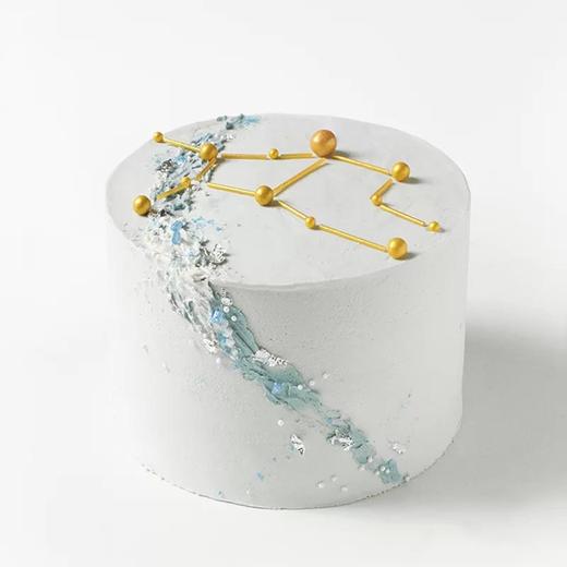 狮子家-【限定】处女座 星座生日蛋糕 纪念日蛋糕 聚会 仪式感必备 商品图0