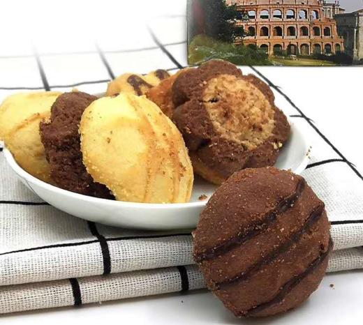 Vicenzi 罗马Roma 6种口味曲奇夹心礼盒饼 930g   温哥华直邮 商品图5