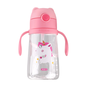 杯具熊独角兽摇摇杯