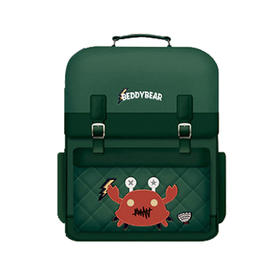 杯具熊书包（螃蟹）