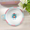 五一专场-蜜儿港开心超人带孔单耳碗MB237K# 商品缩略图0