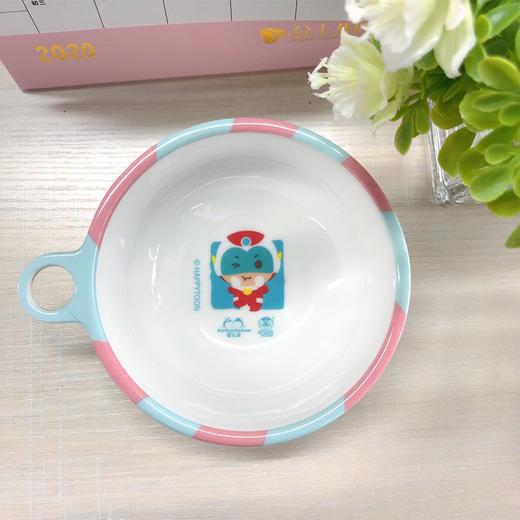 五一专场-蜜儿港开心超人带孔单耳碗MB237K# 商品图0