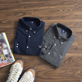 男人需要一件可以无限复购的衬衫！