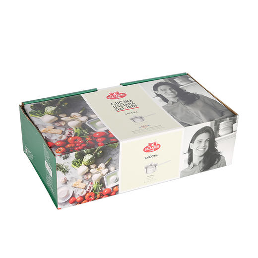 BN-C06  巴拉利尼安科纳系列16cm奶锅 商品图8