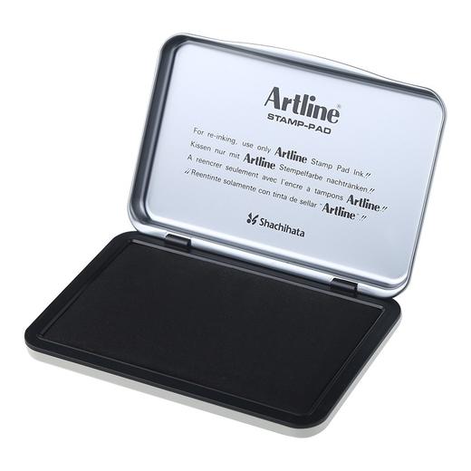 旗牌通用型水性印台EHJ-3大号67×106mm红色 商品图1