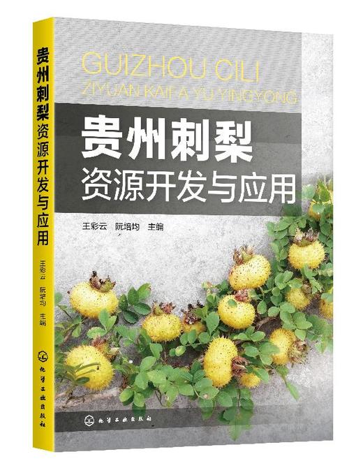 贵州刺梨资源开发与应用 刺梨品种改良技术良种繁殖技术刺梨组织培养刺梨栽培技术刺梨病虫害防治刺梨采收及加工 刺梨开发应用书籍 商品图0