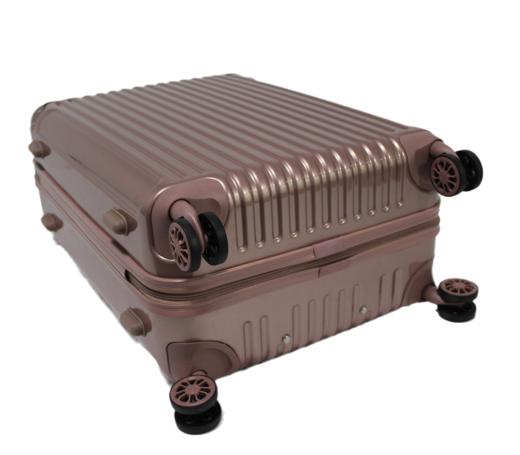 【预售四天发货】西班牙PACOMARTI NEZ大牌旅行箱静音万向飞机轮4铝包角拉链箱行李箱A-2109 商品图7