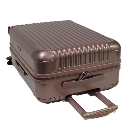 【预售四天发货】西班牙PACOMARTI NEZ大牌旅行箱静音万向飞机轮4铝包角拉链箱行李箱A-2109 商品图5