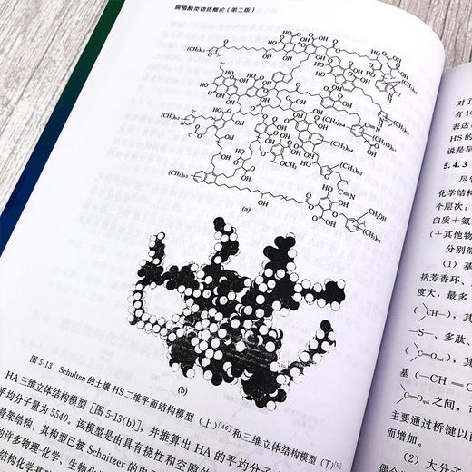 腐植酸类物质概论 第二版 成绍鑫 腐植酸基础研究工艺开发生产管理书 腐植酸化学基础工艺学读物 腐植酸产品研发技术书 商品图2