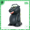 Kidrobot 哥斯拉 1954 夜光裂痕版 Godzilla 摆件 潮玩 复古 商品缩略图3