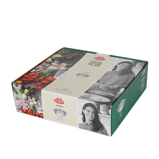 BN-C01 巴拉利尼安科纳系列28cm双耳煎盘 商品图7