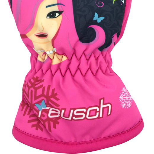 REUSCH 4885514 幼童滑雪运动手套 商品图3