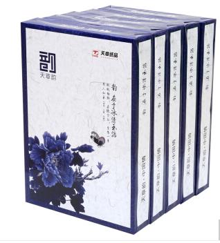 天章韵70g A4复印纸打印纸 500张/包 5包/箱(2500张) 商品图1