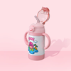 蜜儿港儿童不锈钢吸管保温水杯245ML\MB026#(开心超人) 商品缩略图0