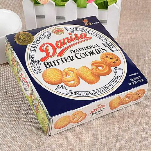 皇冠曲奇饼干 商品图0