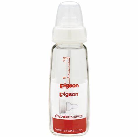 贝亲 标准口径耐热玻璃奶瓶 商品图0