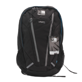 正品专柜英国karrimor著名的户外品牌涤纶旅行包背包KR15050-BLK