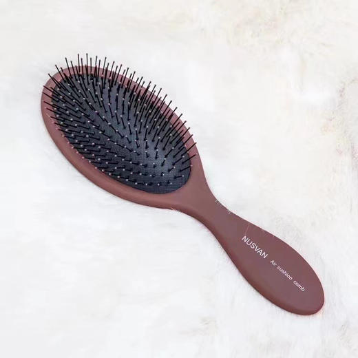 日本Nusvan气囊mini按摩梳 商品图5