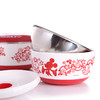 DSM-3059-米奇剪纸不锈钢碗两件套 商品缩略图2