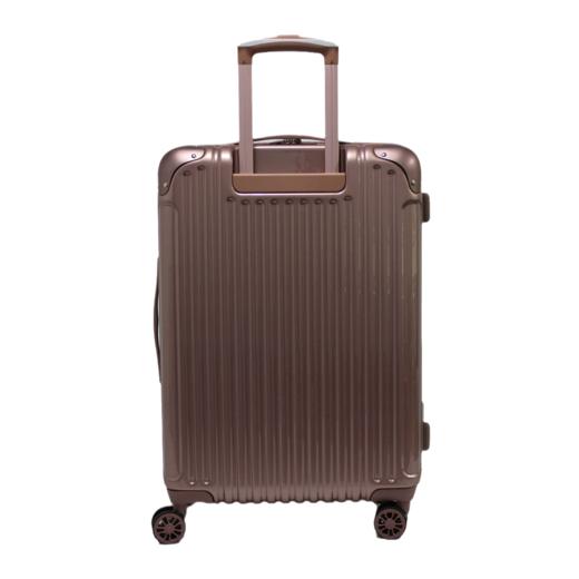 【预售四天发货】西班牙PACOMARTI NEZ大牌旅行箱静音万向飞机轮4铝包角拉链箱行李箱A-2109 商品图4