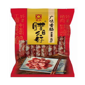 正大广味香肠400g