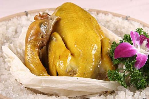 盐焗鸡 商品图0