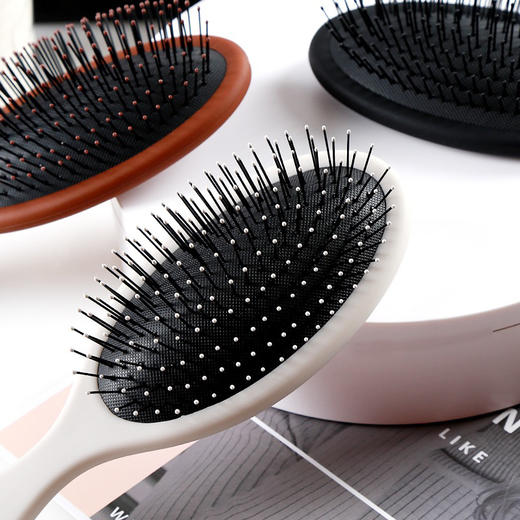 日本Nusvan气囊mini按摩梳 商品图7