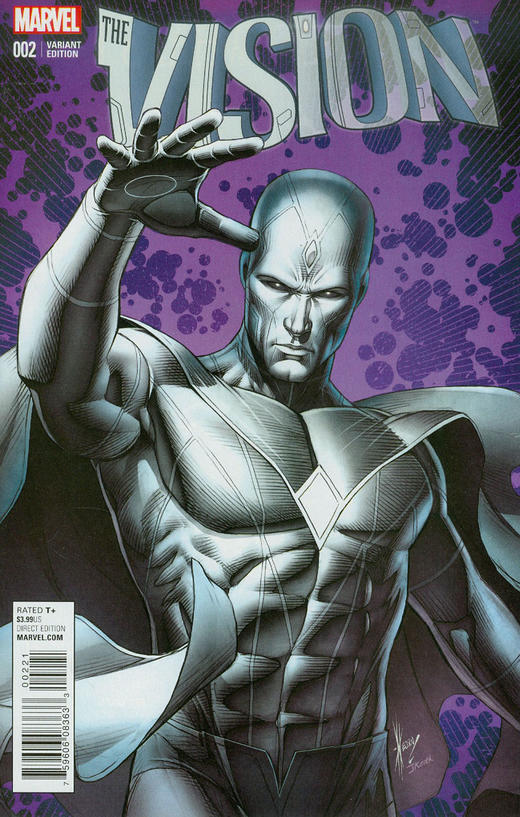 幻视 V2 主刊 Vision V2（2016）变体 商品图5