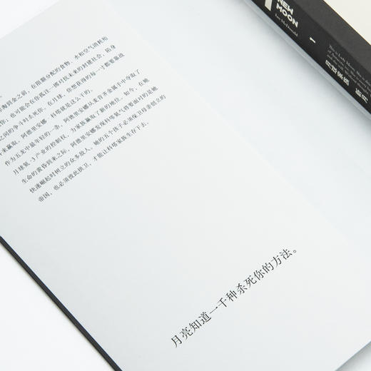 月球家族（套装全三册）  [英] 伊恩·麦克唐纳 商品图6
