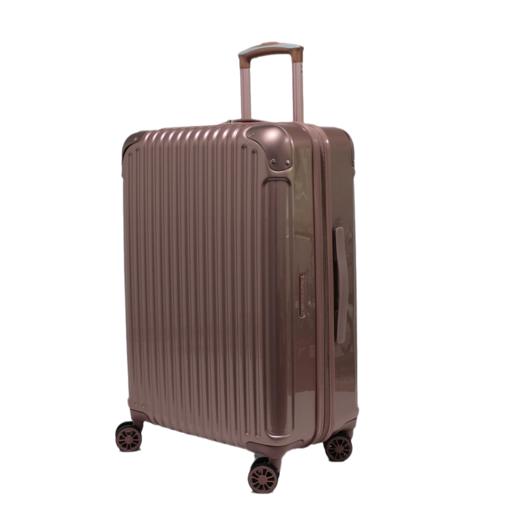 【预售四天发货】西班牙PACOMARTI NEZ大牌旅行箱静音万向飞机轮4铝包角拉链箱行李箱A-2109 商品图3