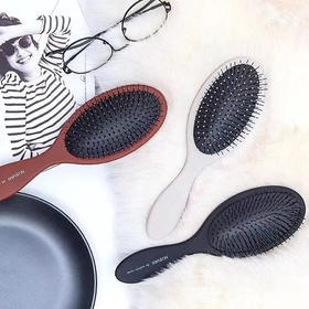 日本Nusvan气囊mini按摩梳