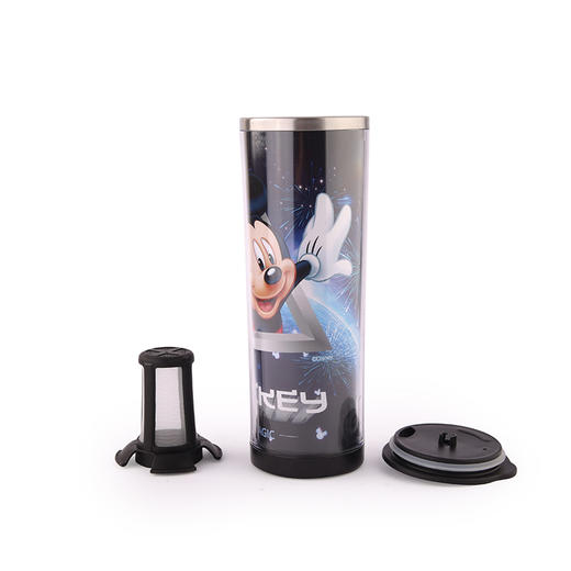 DSM-1604-米奇缤纷乐园-双层隔热杯 商品图0