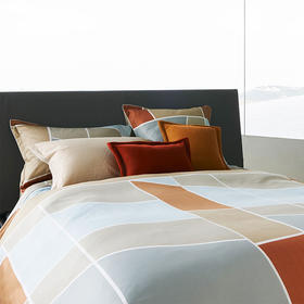 HBCA026M 城市之光全棉四件套