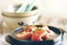 只吃一口，你就会爱上它！ 