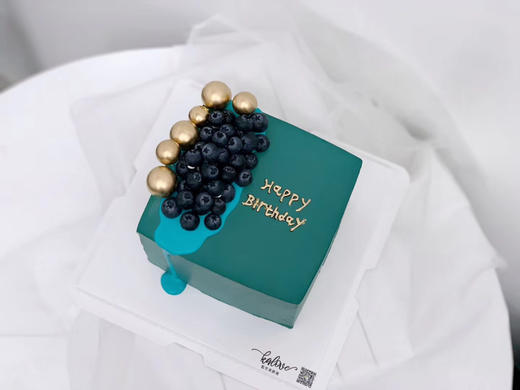 方形滴落艺术款· 商品图0