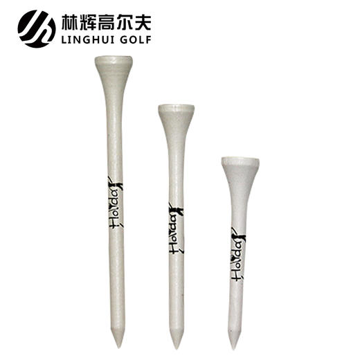 Linn Holiday Tee 好莱迪白木TEE（50支装） 商品图0