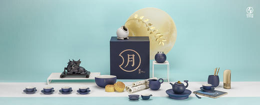 金牛望月·成套 商品图0