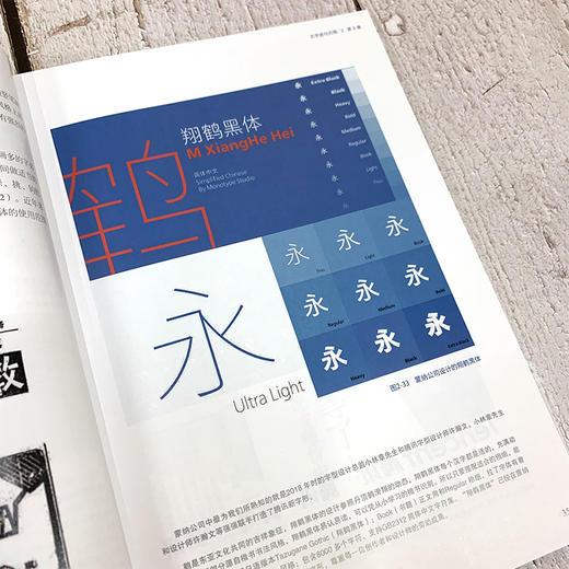 视觉传达设计必修课 字体设计 杨朝辉 字体设计起源发展原则规范方法与实践创意设计编排应用书籍 字体设计与创意字体设计入门教程 商品图2