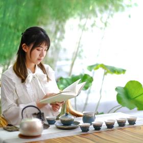 秋荷一池02·成套