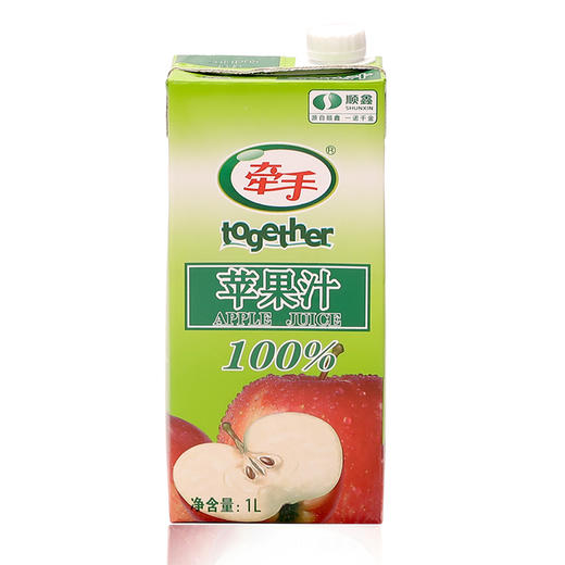 牵手苹果汁 商品图1