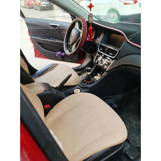 【月租-北京】东南 V5菱智 1.5L 手动豪华型 商品图7