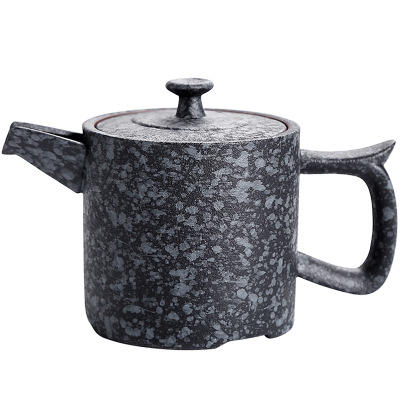 粗陶正把壶单壶泡茶的茶壶单个陶瓷功夫茶家用中式办公室红茶茶具 商品图4