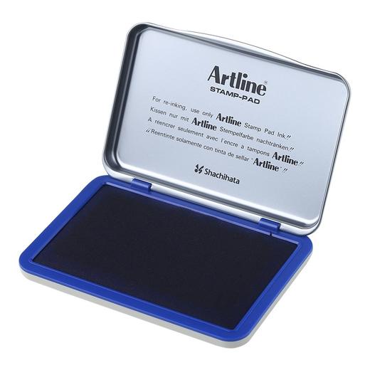 旗牌通用型水性印台EHJ-3大号67×106mm红色 商品图3