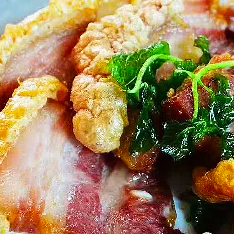 盛丰美食 益字号泡皮肉(1000克,2000克/真空包装)