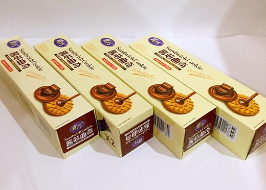 真巧酱心曲奇 商品图1