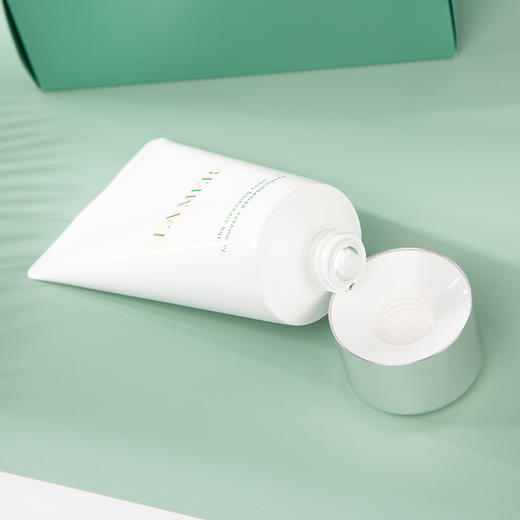 【无盒】海蓝之谜洗面奶 125ml LAMER 璀璨净透洁面泡沫lamer 温和深层清洁 商品图2