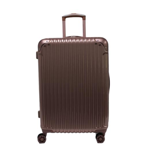 【预售四天发货】西班牙PACOMARTI NEZ大牌旅行箱静音万向飞机轮4铝包角拉链箱行李箱A-2109 商品图2