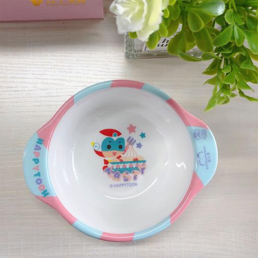 六一福利-蜜儿港开心超人双耳碗MB224K# 商品图0